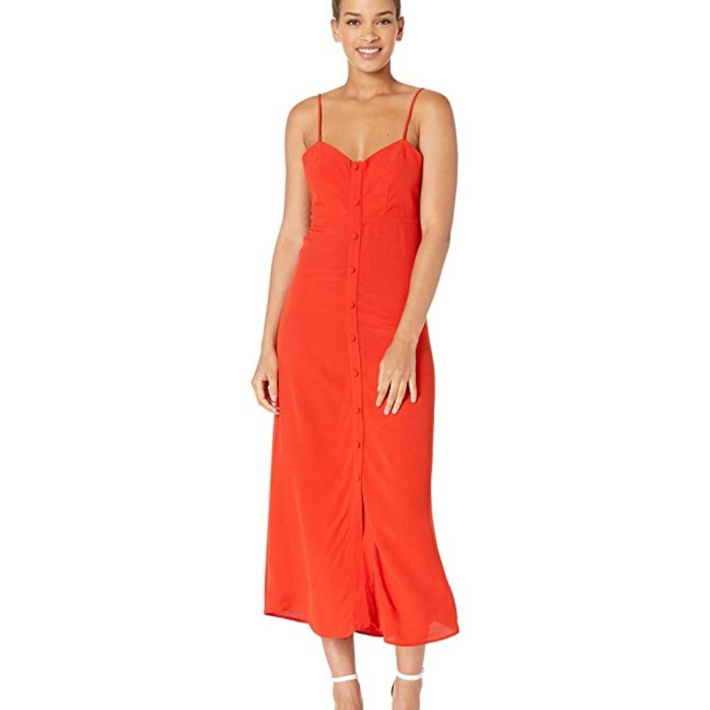 Flynn Skye Jules Midi Dress